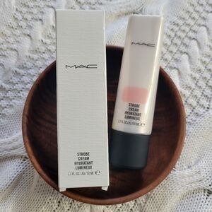 MAC Cosmetics Strobe Cream Hydratant Lumineux Pinklite 1.7 Fl Oz